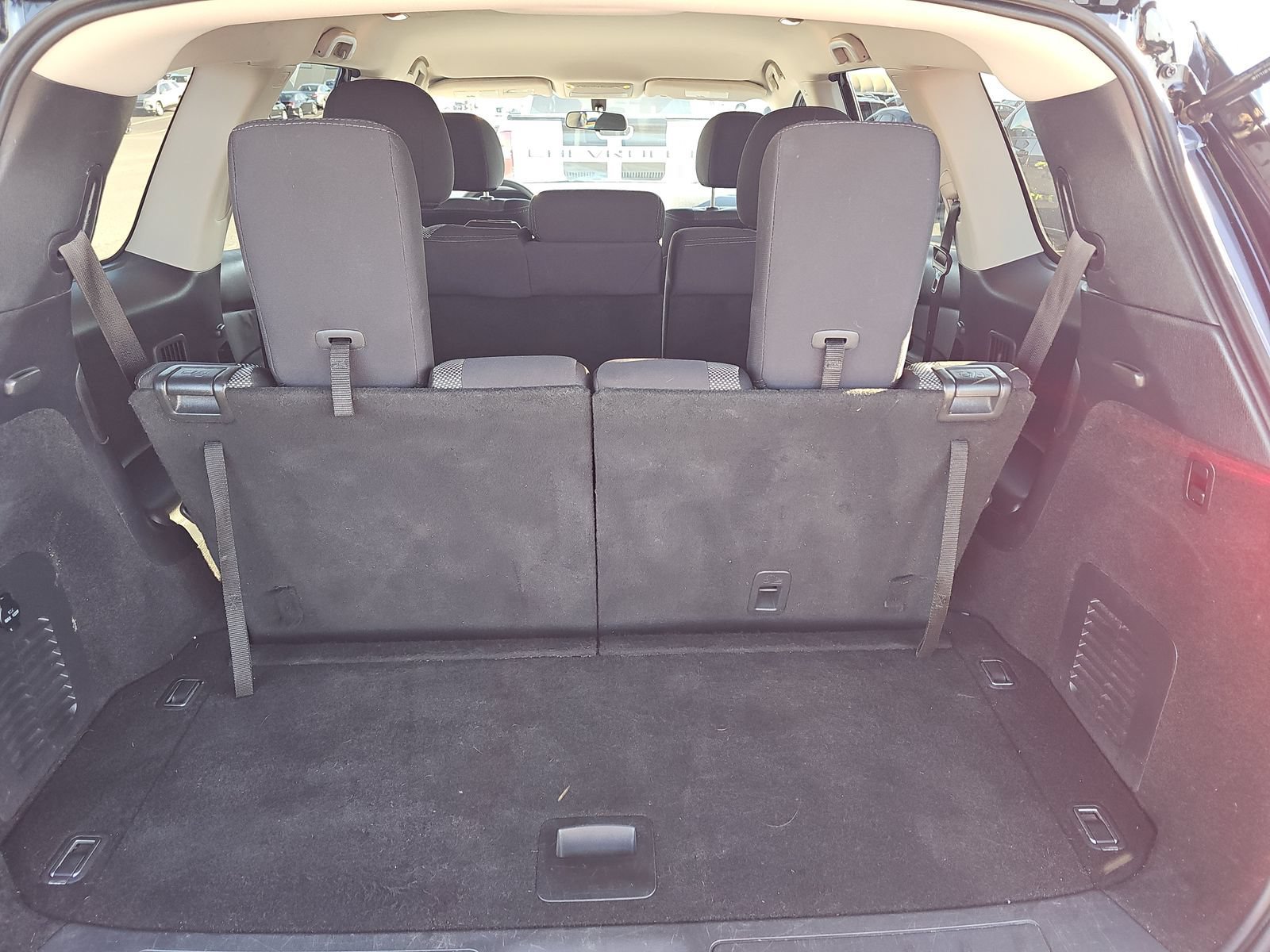 Used 2020 Nissan Pathfinder S AWD/4WD image 7