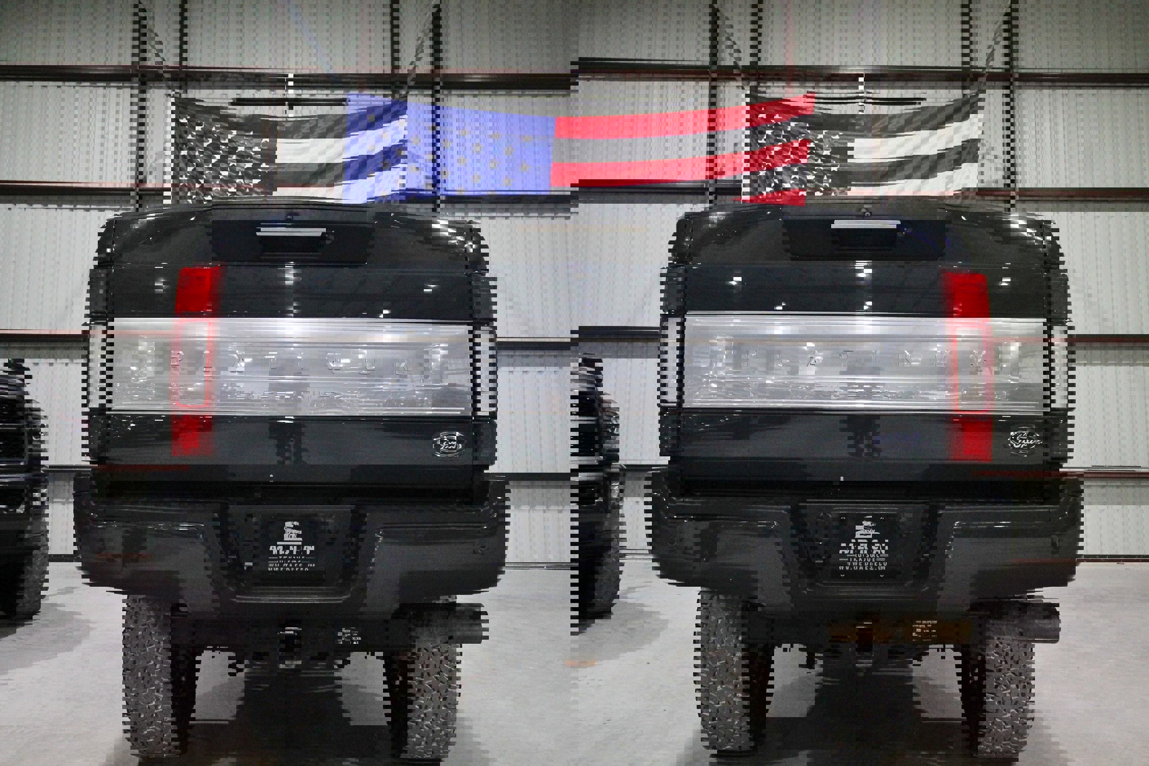 Used 2021 Ford F250 Platinum image 9