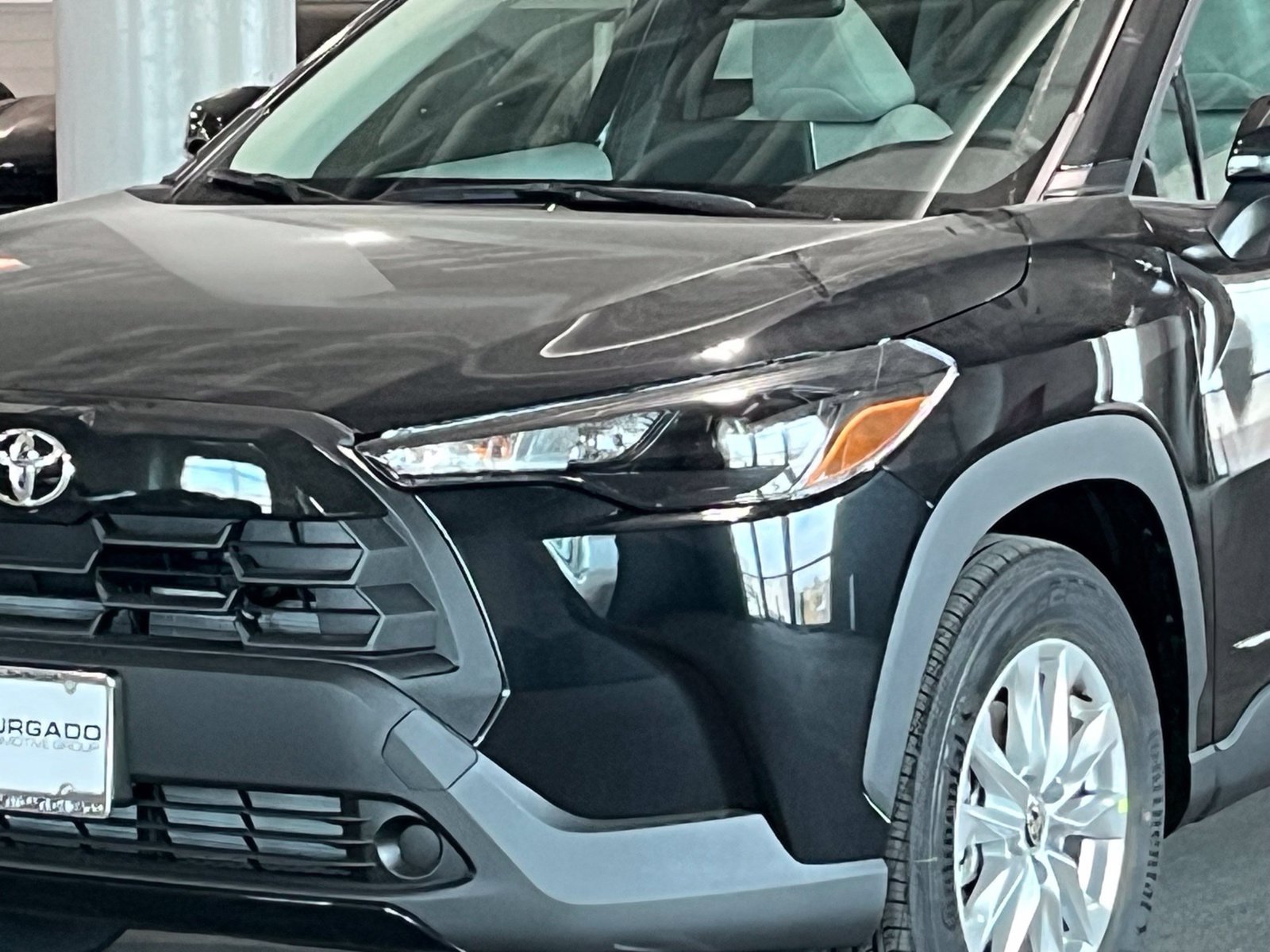 New 2026 Toyota Corolla Cross LE AWD/4WD image 5