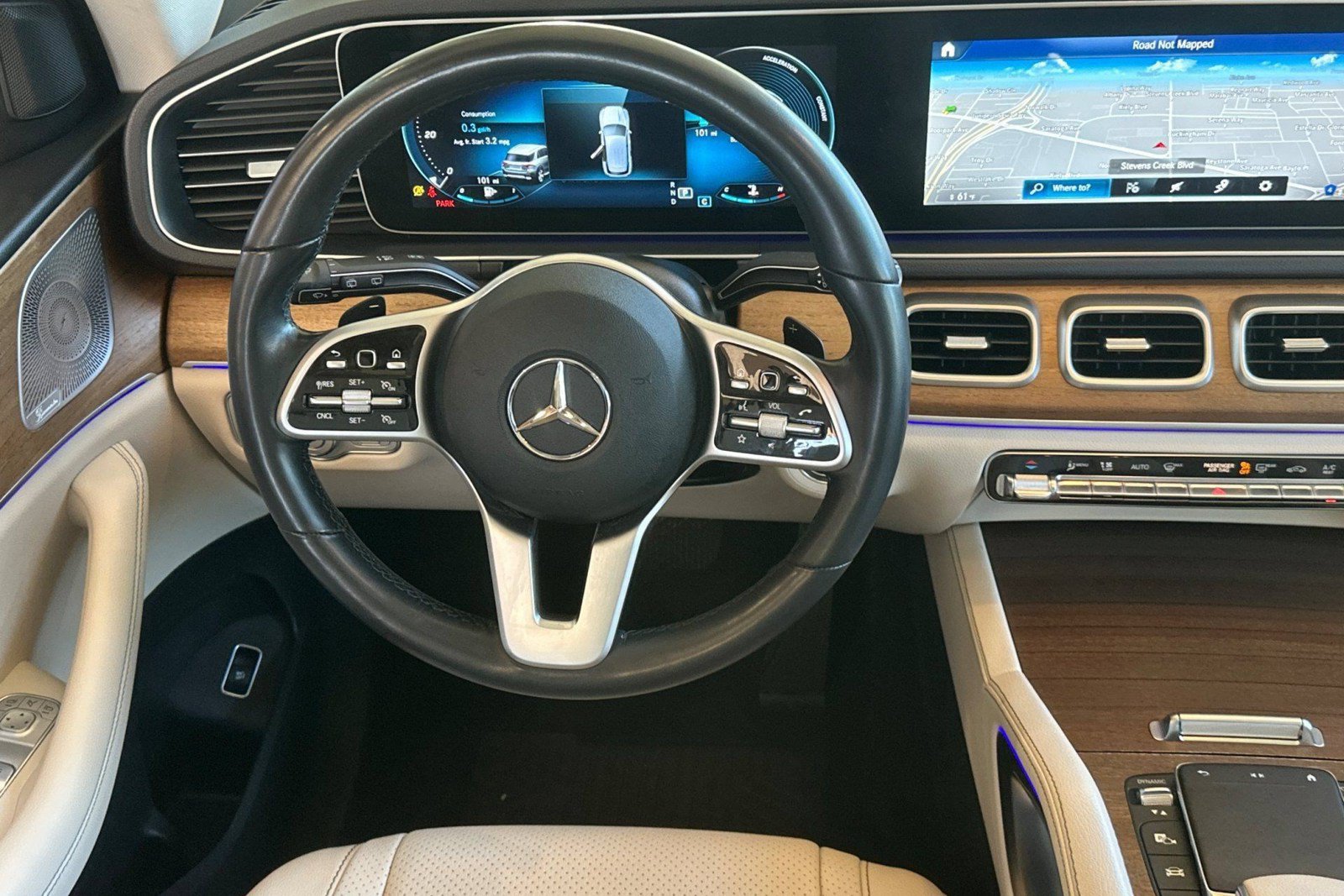 Used 2021 Mercedes-Benz GLE 350 4MATIC image 36
