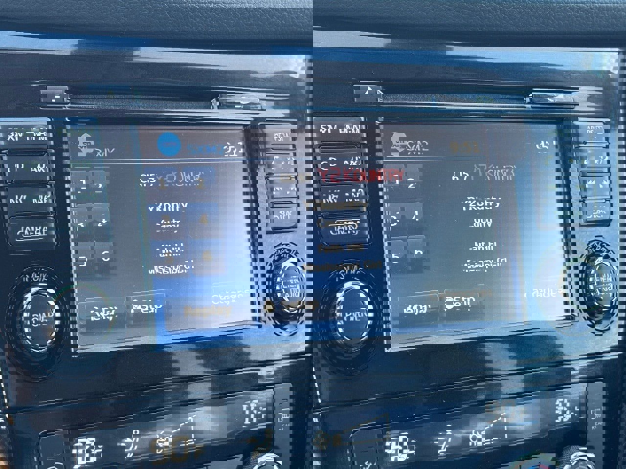 Used 2017 Nissan Rogue SL w/ SL Premium Package image 24