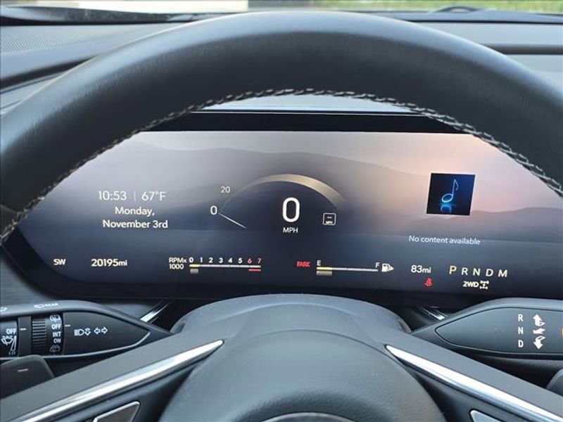 Certified 2025 Buick Envision Preferred image 16