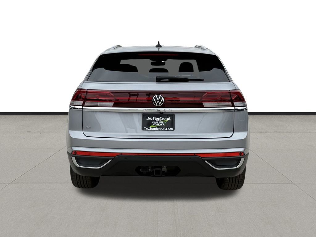 New 2026 Volkswagen Atlas Cross Sport SE image 6