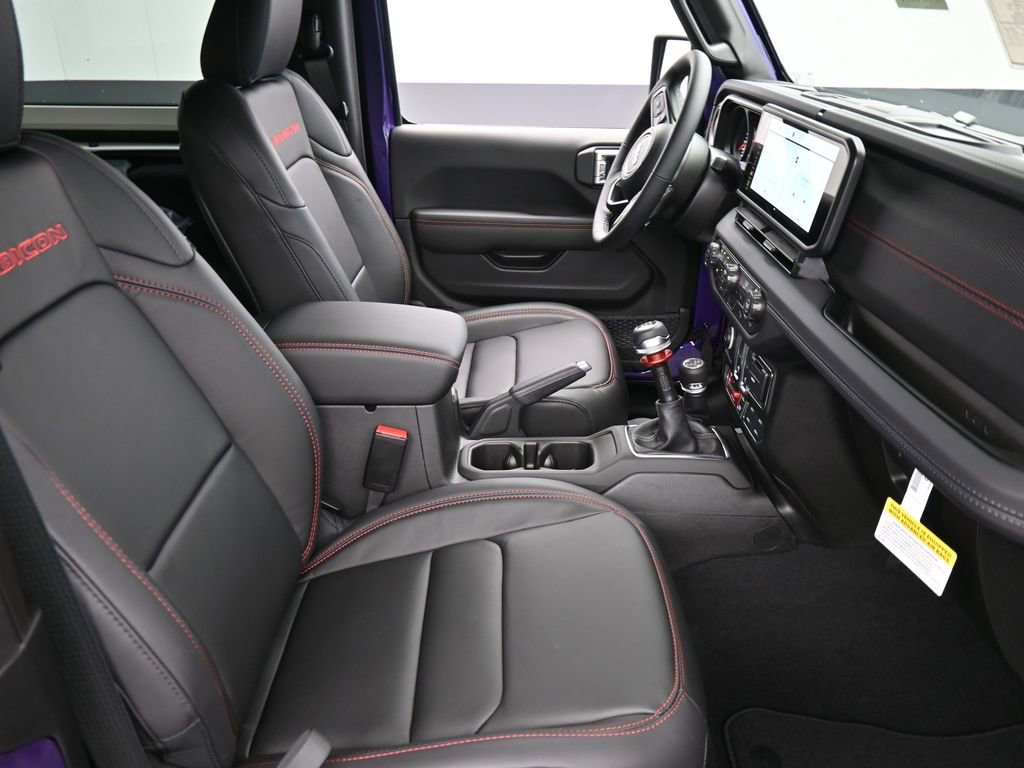 New 2026 Jeep Wrangler Rubicon image 16
