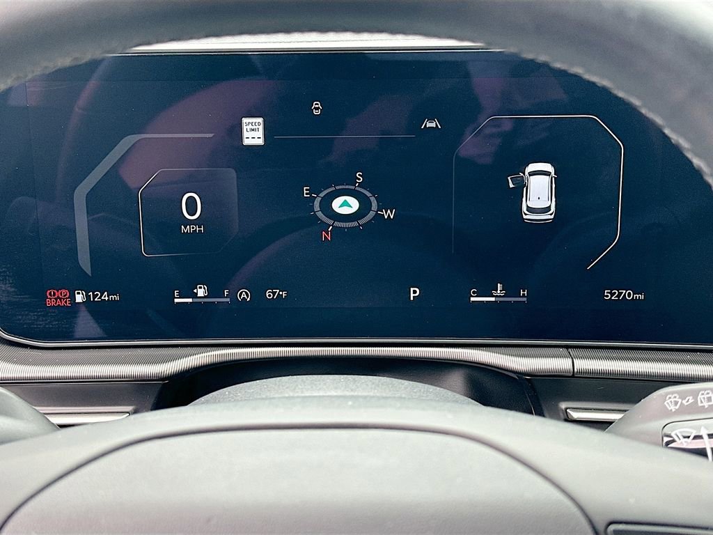 Used 2026 Kia Sportage SX image 12