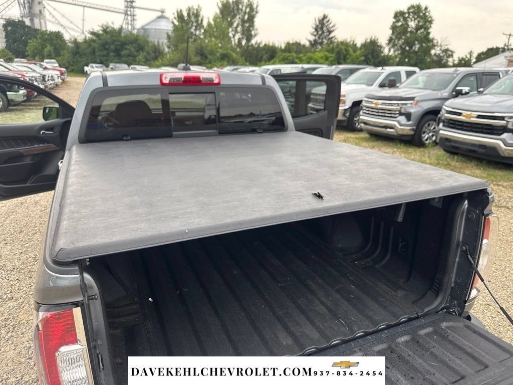 Used 2021 GMC Canyon Denali AWD/4WD image 33