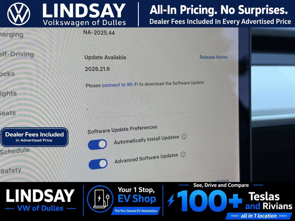 Used 2021 Tesla Model Y Performance AWD/4WD image 21