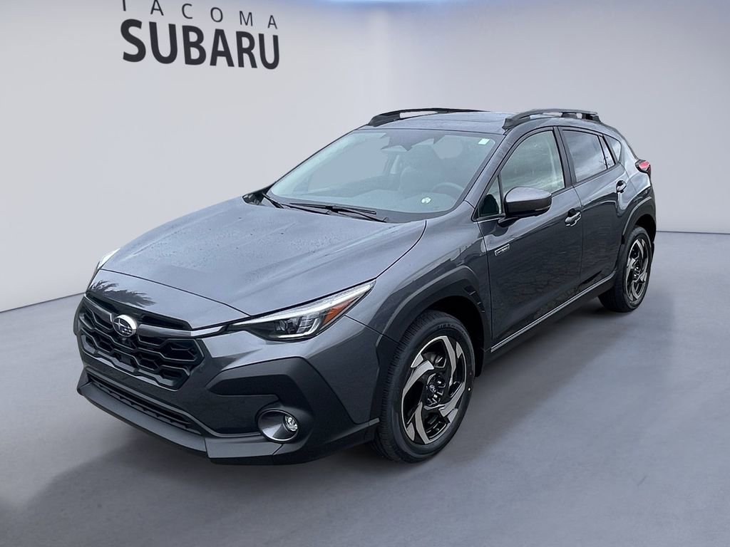 New 2026 Subaru Crosstrek 2.5i Limited