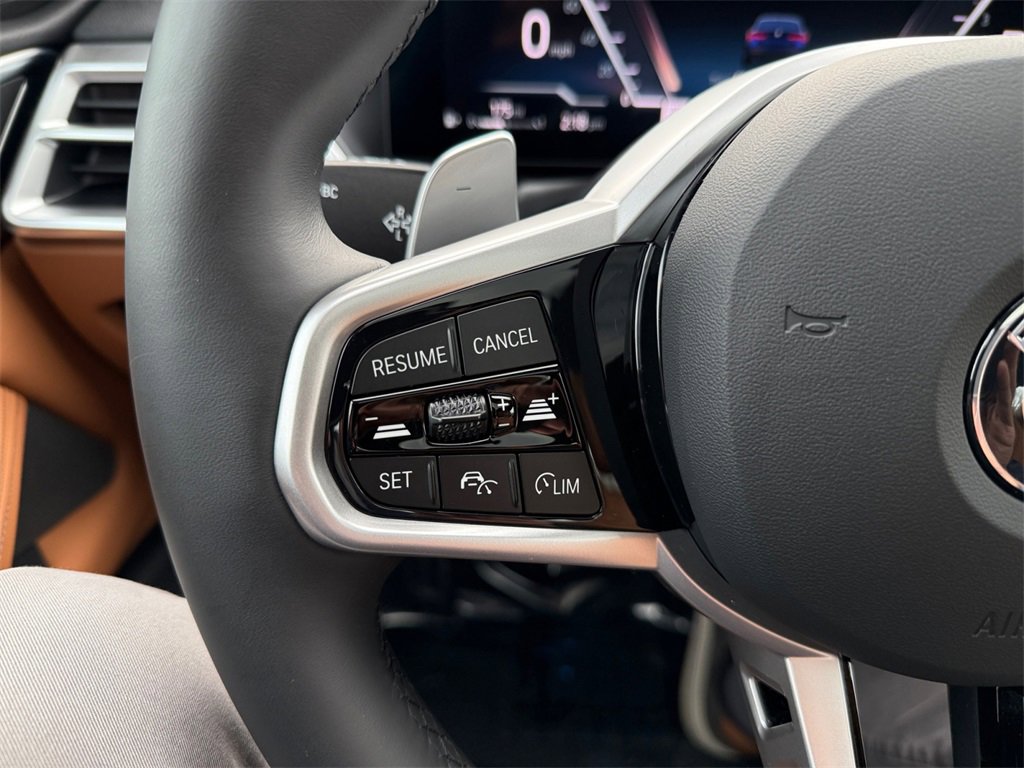 Certified 2026 BMW 430i xDrive Coupe w/ M Sport Package image 31