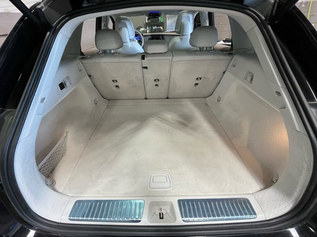 Used 2024 Mercedes-Benz EQE 350+ 4MATIC SUV image 35