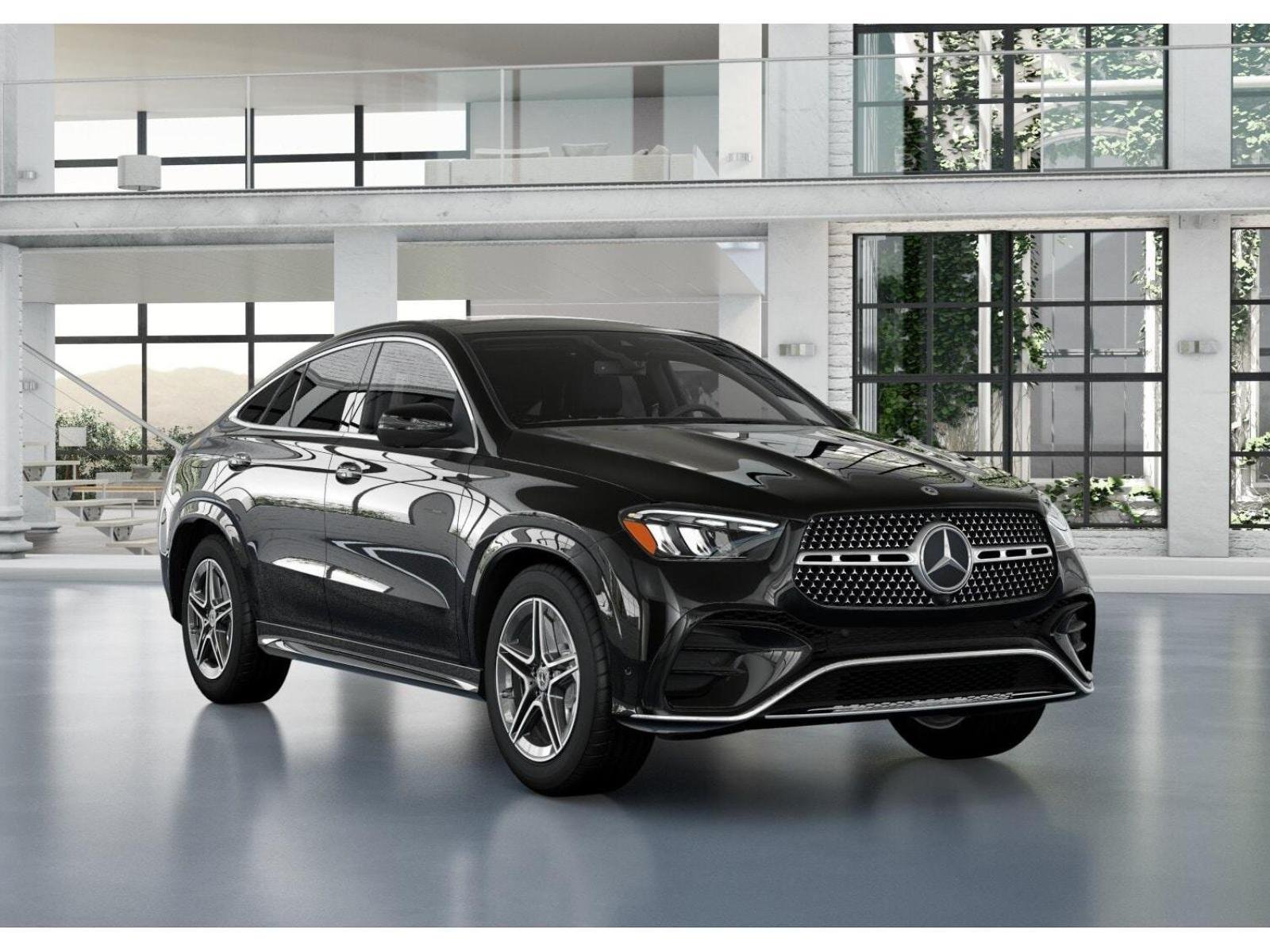 New 2026 Mercedes-Benz GLE 450 4MATIC Coupe image 10