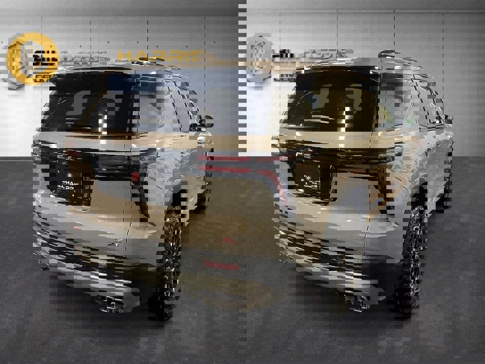 New 2026 Chevrolet Traverse Z71 image 5