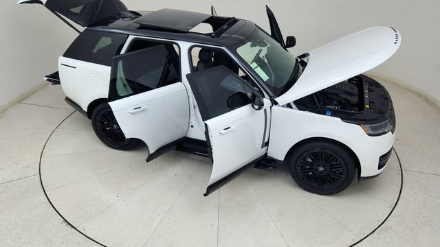 Used 2025 Land Rover Range Rover SE image 83