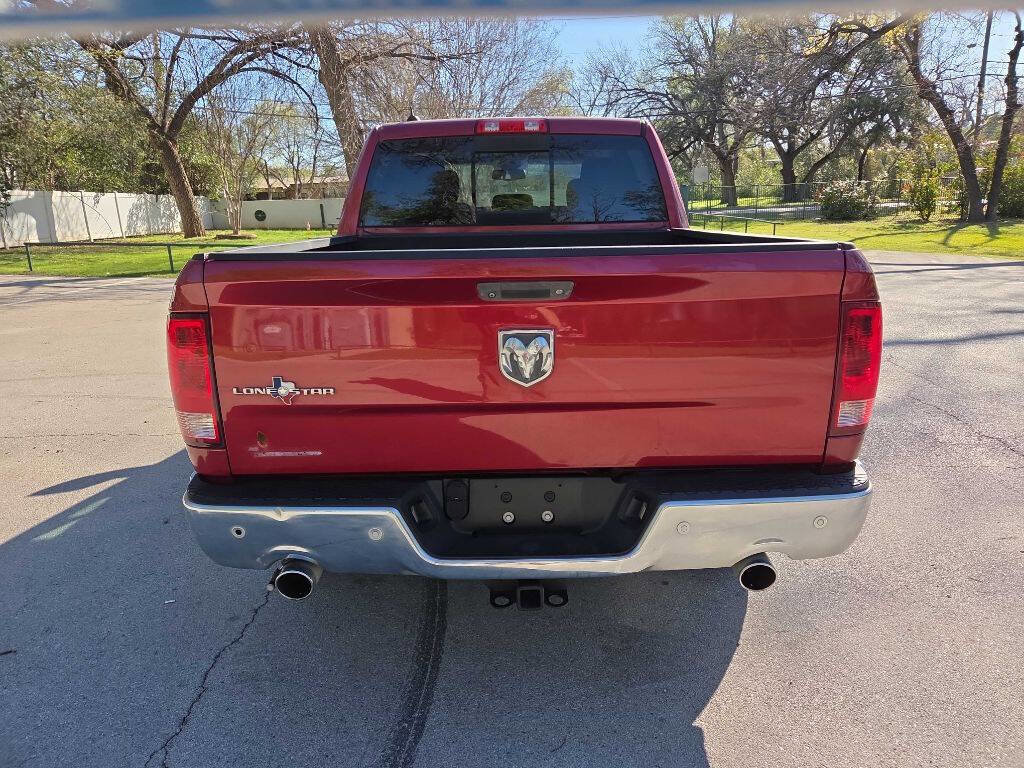 Used 2014 RAM 1500 Lone Star image 5