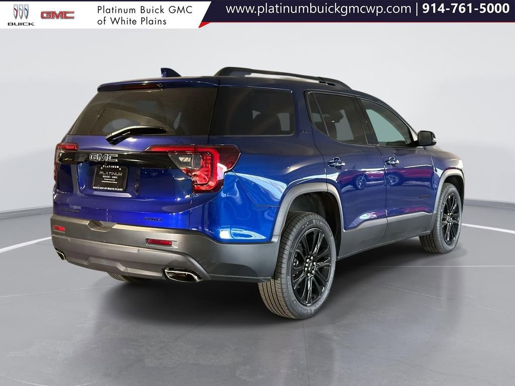 Used 2023 GMC Acadia SLT w/ Elevation Edition image 10