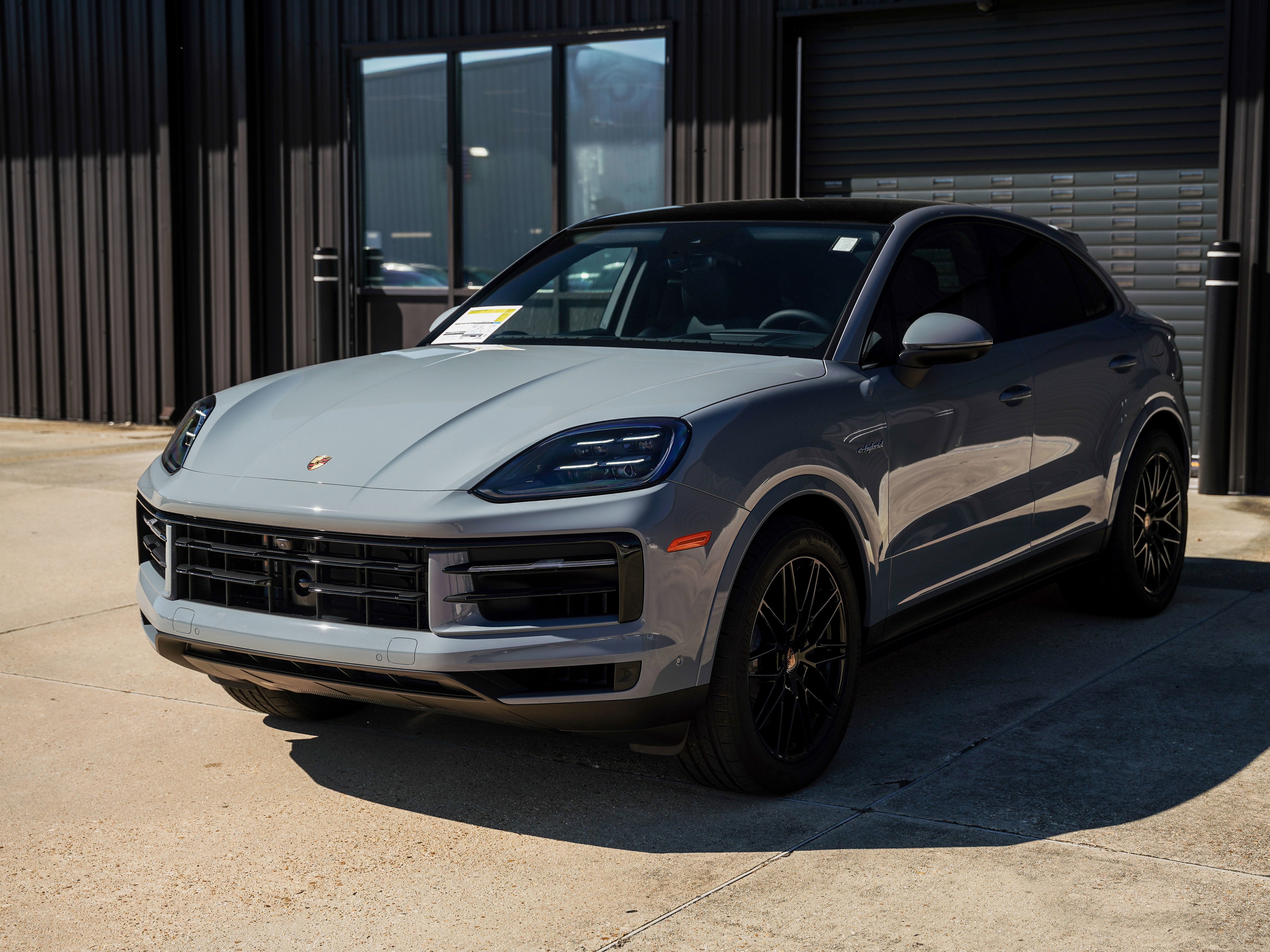 New 2026 Porsche Cayenne E-Hybrid image 7