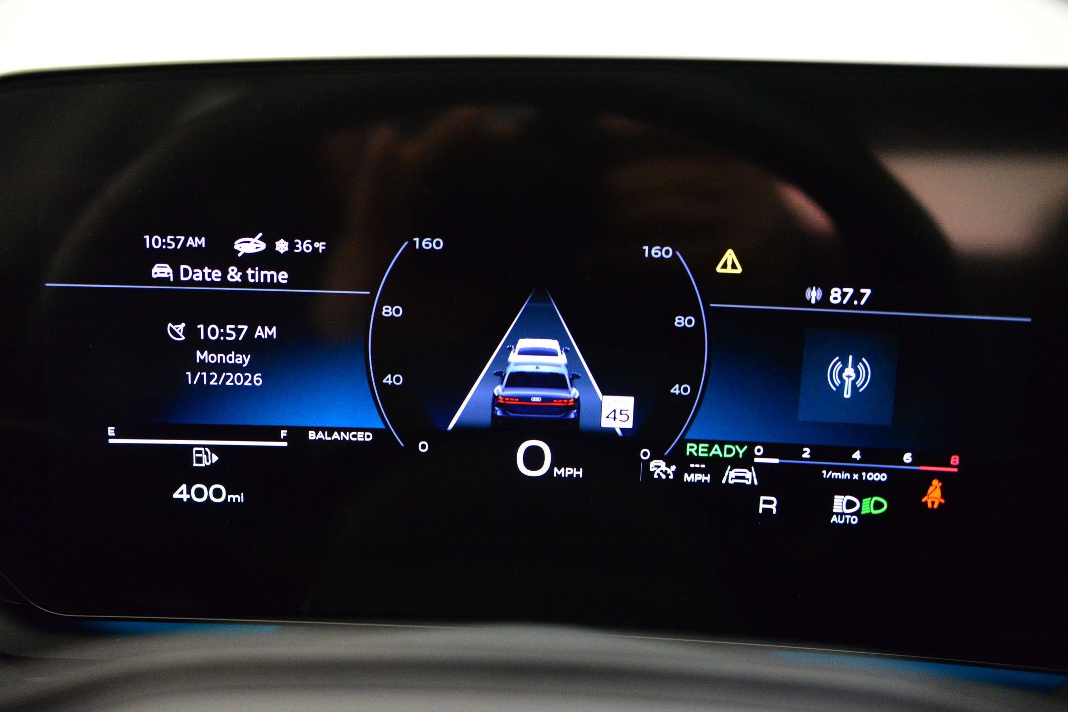 New 2026 Audi A6 Premium Plus image 15