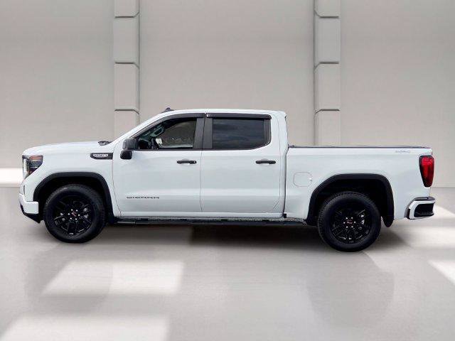 Used 2024 GMC Sierra 1500 Pro w/ Graphite Edition AWD/4WD image 2