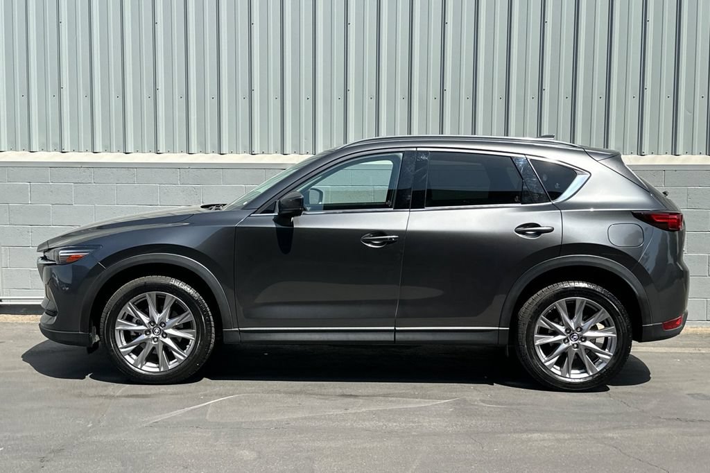 Used 2019 MAZDA CX-5 Grand Touring Reserve AWD/4WD image 7