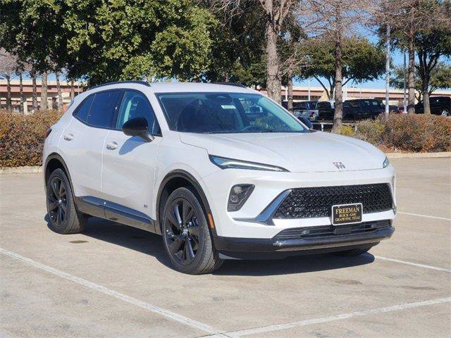 New 2025 Buick Envision Sport Touring image 2