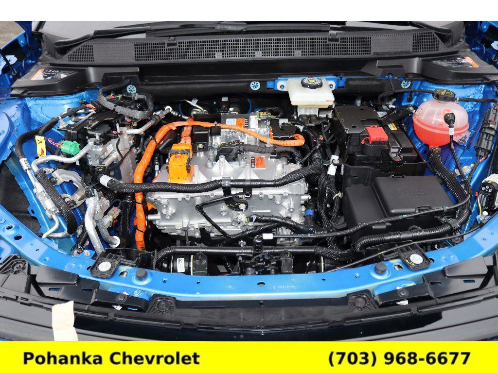 New 2026 Chevrolet Equinox EV RS image 33