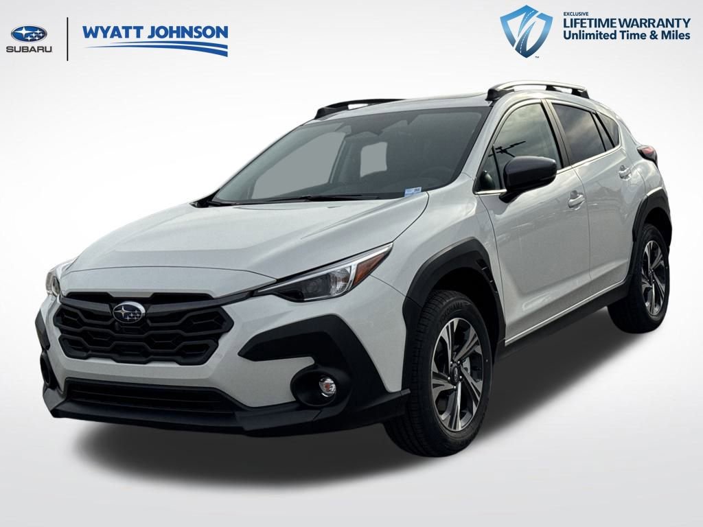 New 2026 Subaru Crosstrek 2.0i Premium image 1