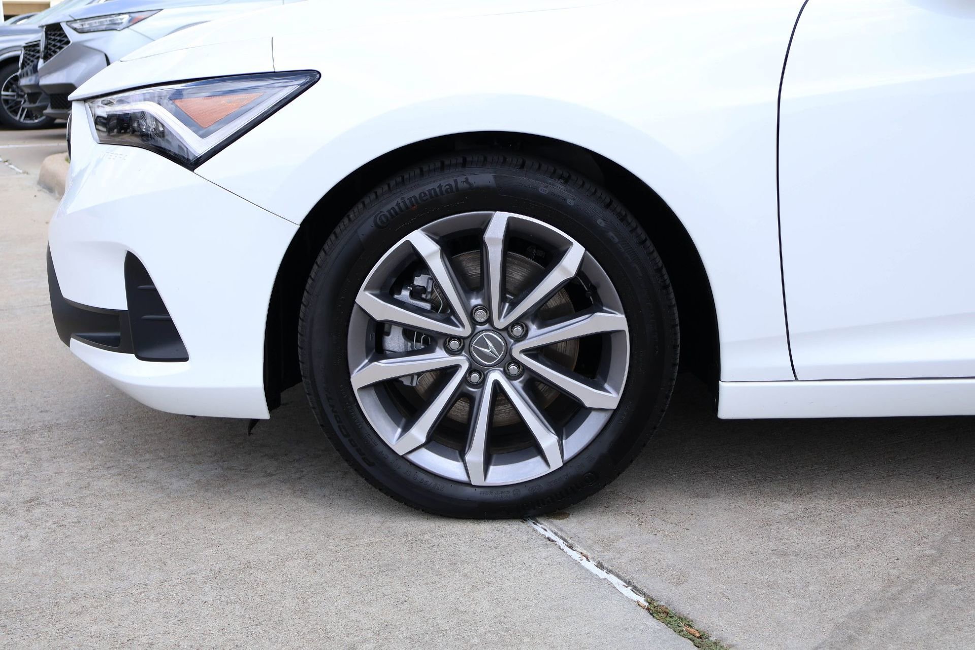 Certified 2026 Acura Integra FWD image 8