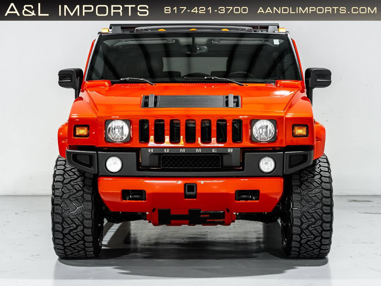 Used 2008 HUMMER H2 image 11