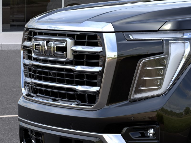 New 2026 GMC Yukon Elevation w/ LPO, Elevation Black Package AWD/4WD image 13