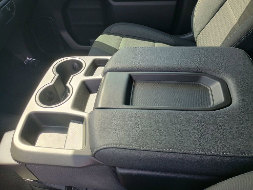 Used 2024 Chevrolet Silverado 1500 Custom image 31