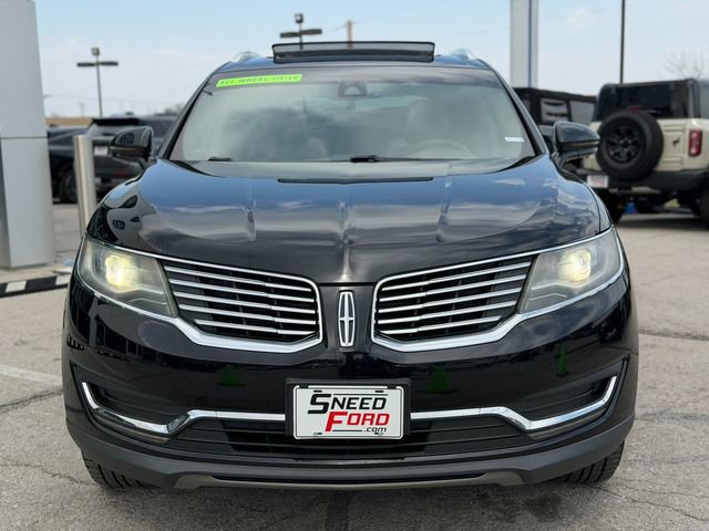 Used 2017 Lincoln MKX Reserve image 2