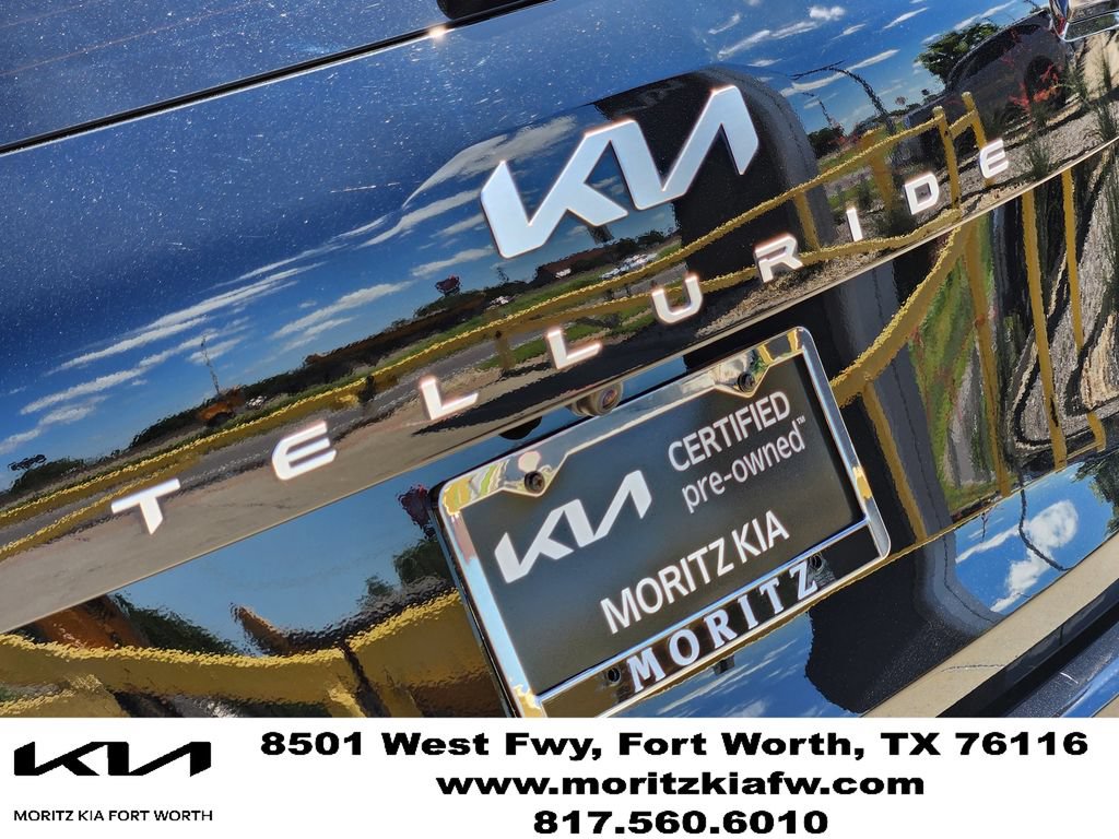 Certified 2023 Kia Telluride SX Prestige AWD/4WD image 11