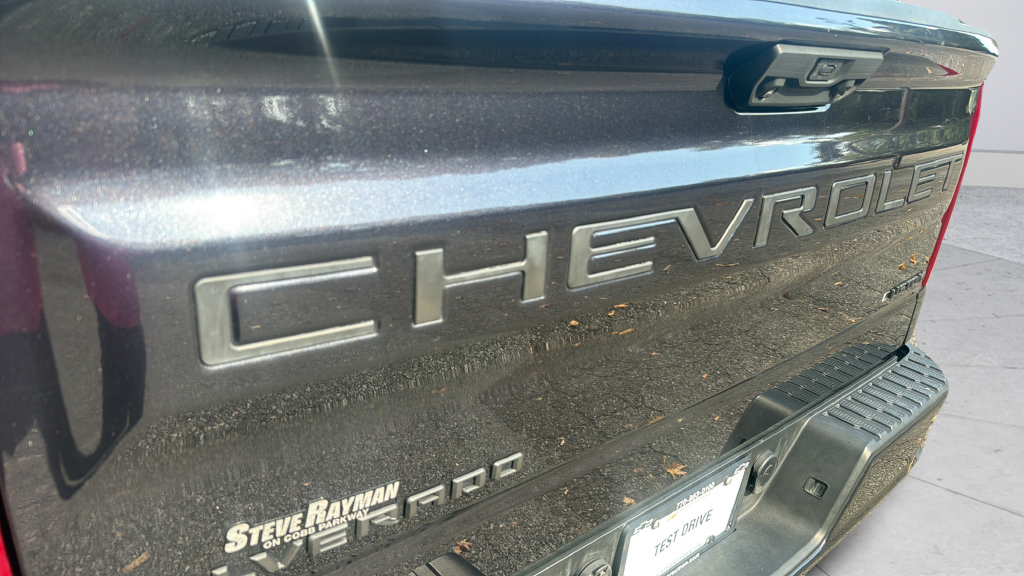 Used 2023 Chevrolet Silverado 1500 Custom RWD image 28