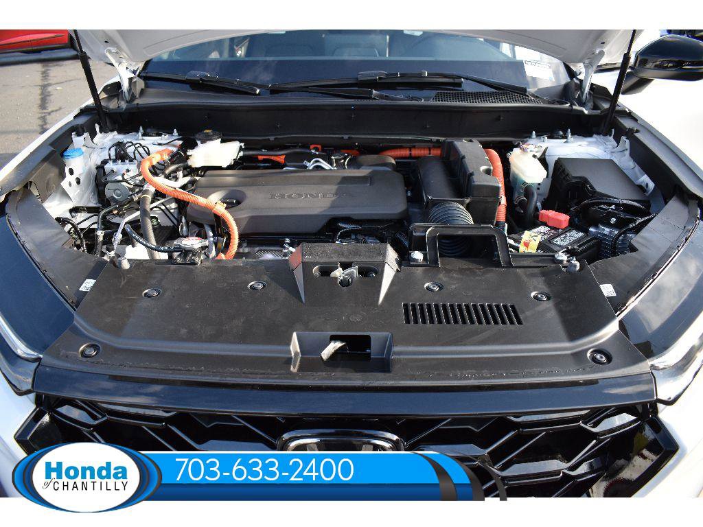 New 2026 Honda CR-V Sport image 33