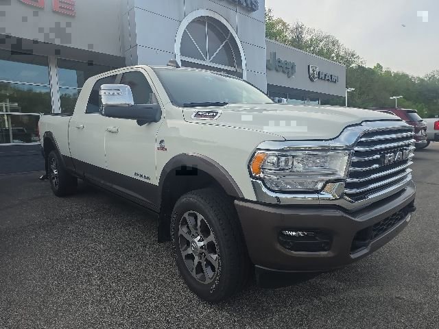 Certified 2023 RAM 3500 Limited AWD/4WD image 2