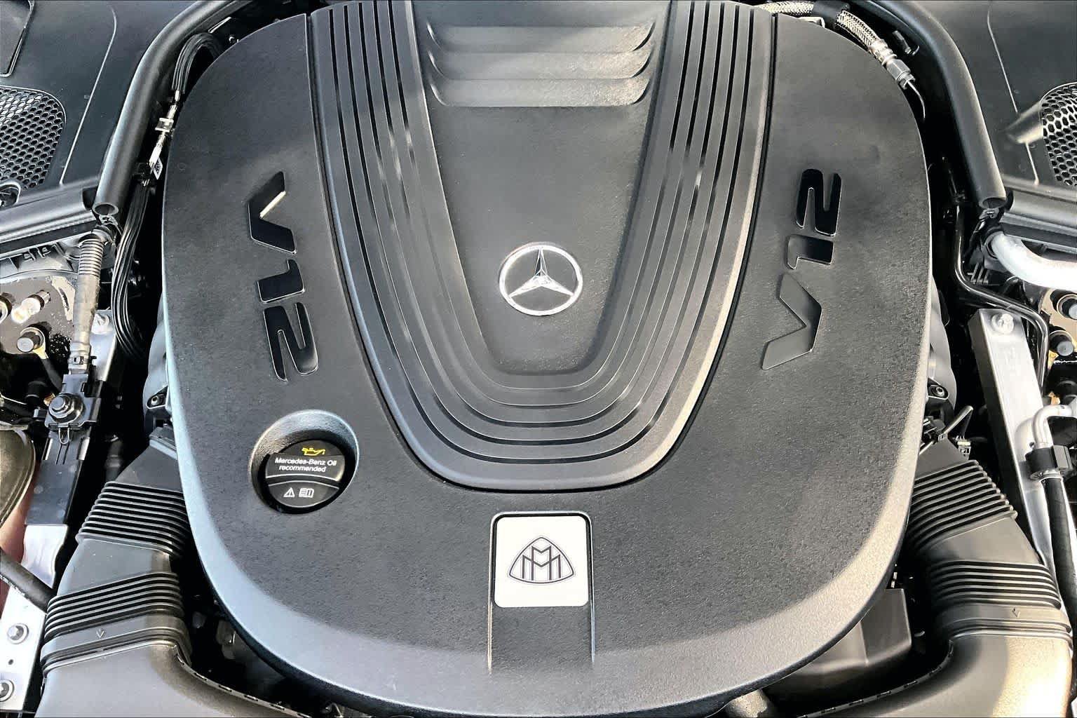 New 2026 Mercedes-Benz Maybach S 680 4MATIC image 19