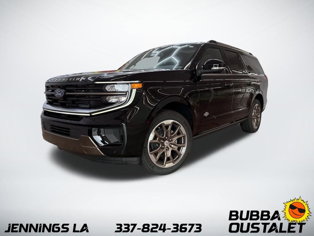 New 2026 Ford Expedition Max King Ranch image 1
