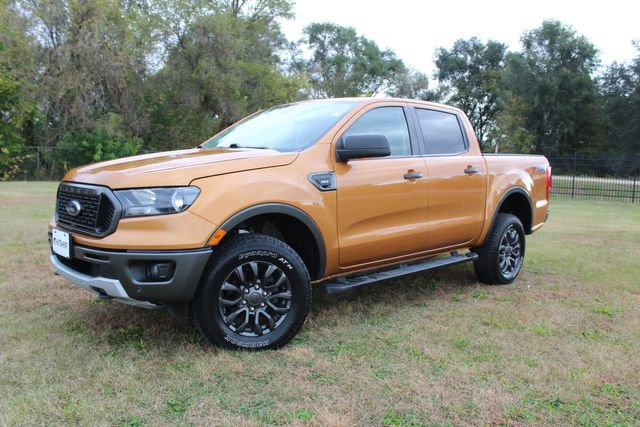 Used 2019 Ford Ranger XLT w/ Equipment Group 302A Luxury image 1