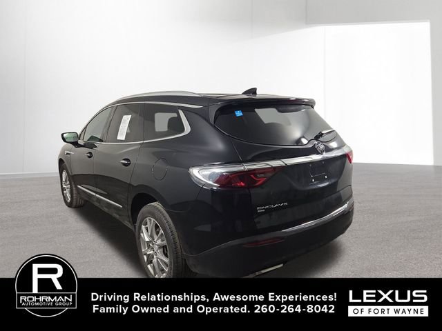 Used 2022 Buick Enclave Essence w/ Experience Buick Package image 10