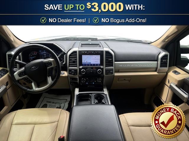 Certified 2020 Ford F250 Lariat w/ Lariat Ultimate Package AWD/4WD image 17