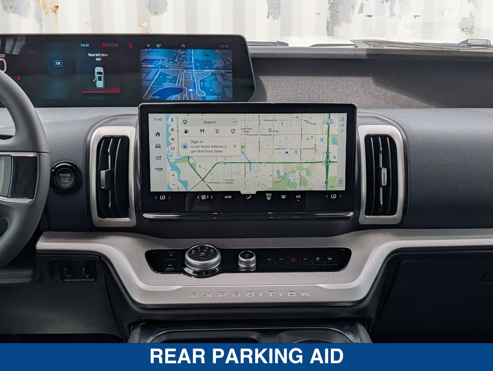 New 2027 Ford Expedition Active RWD image 24