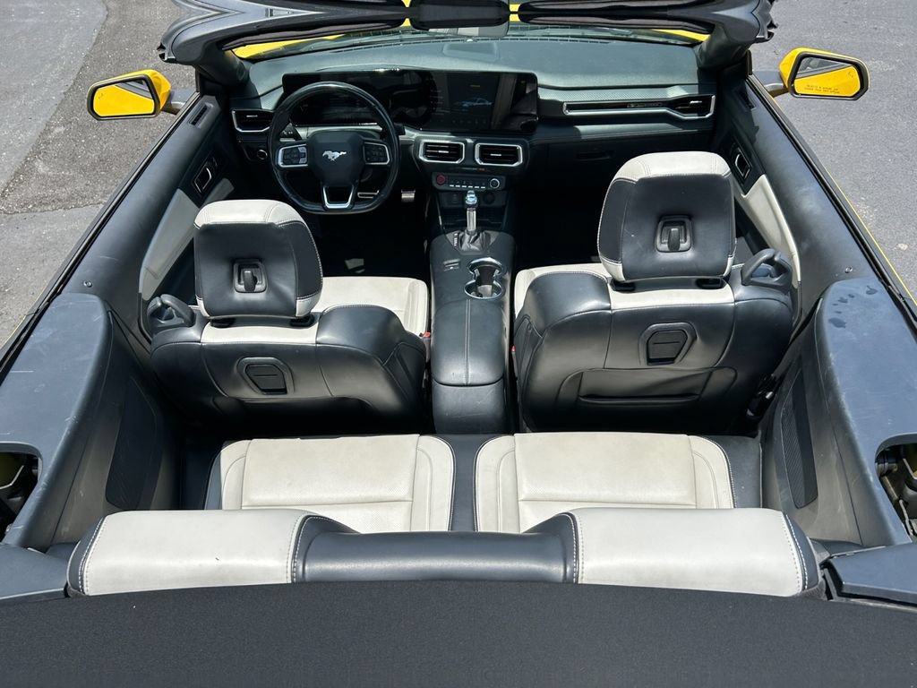 Used 2024 Ford Mustang Premium RWD image 19