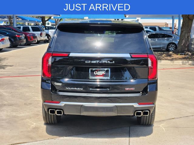 Used 2025 GMC Yukon XL Denali AWD/4WD image 14