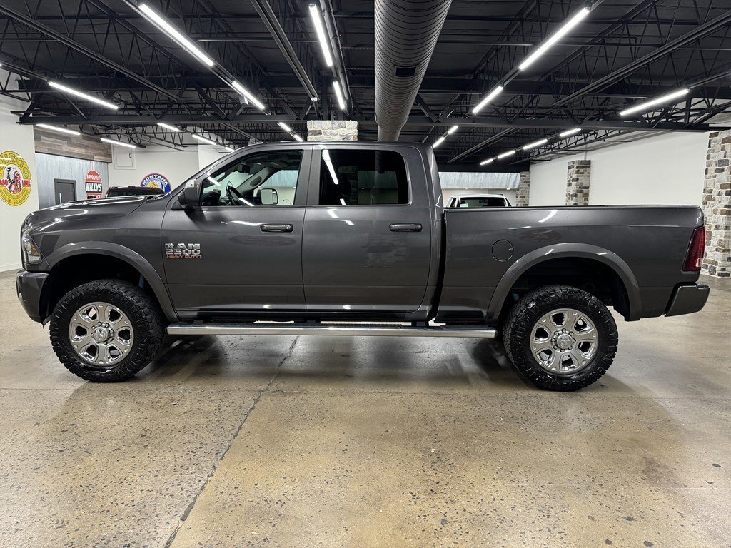 Used 2018 RAM 2500 Laramie w/ Sport Appearance Group image 4