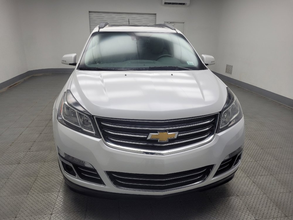 Used 2017 Chevrolet Traverse Premier AWD/4WD image 14
