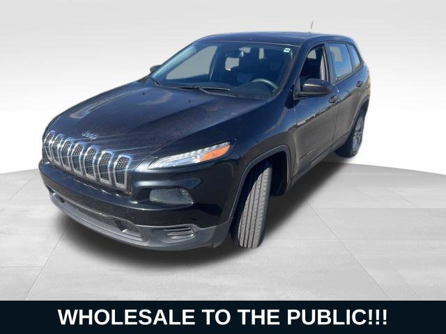 Used 2014 Jeep Cherokee Sport