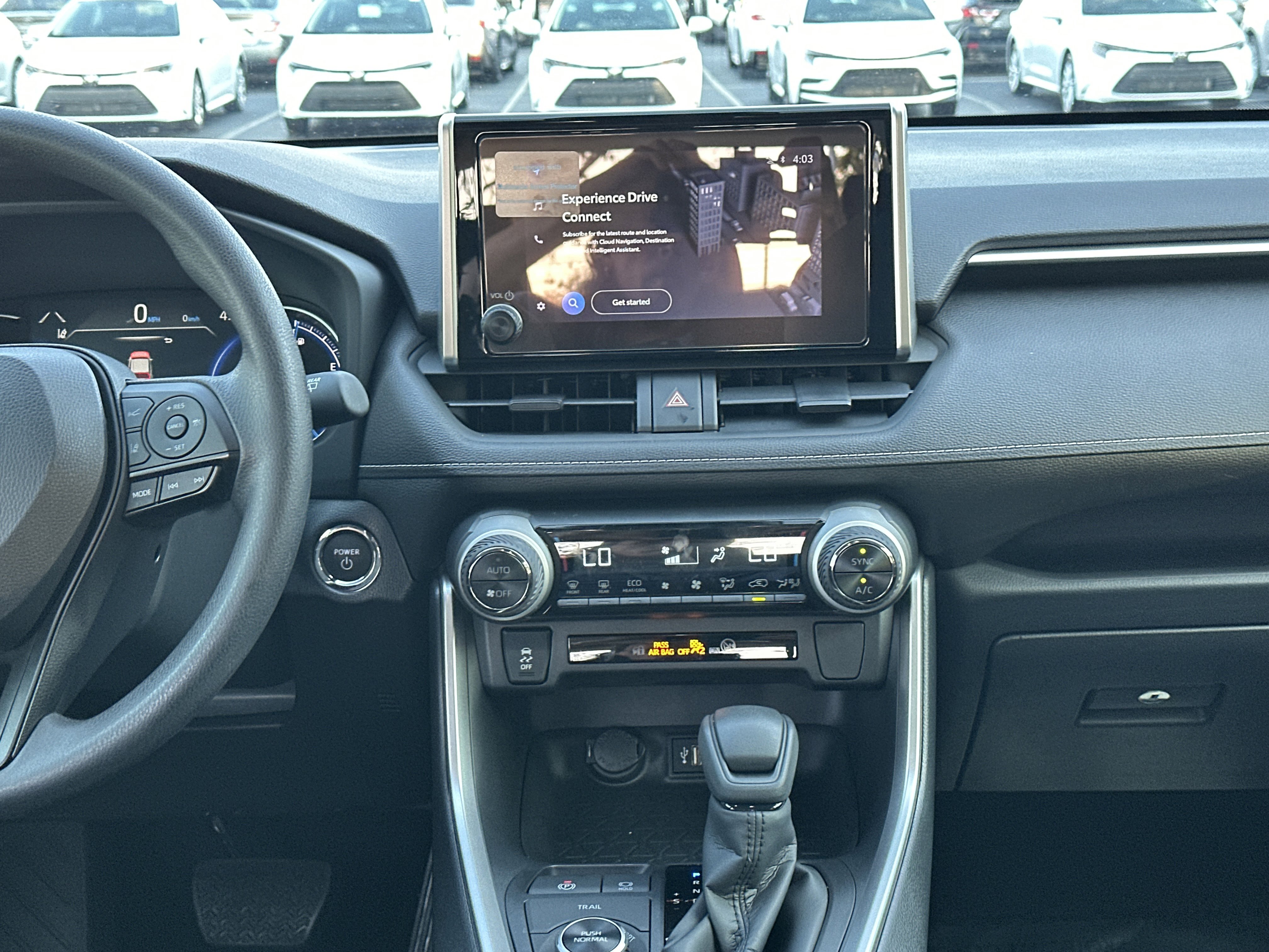 Certified 2025 Toyota RAV4 XLE image 30