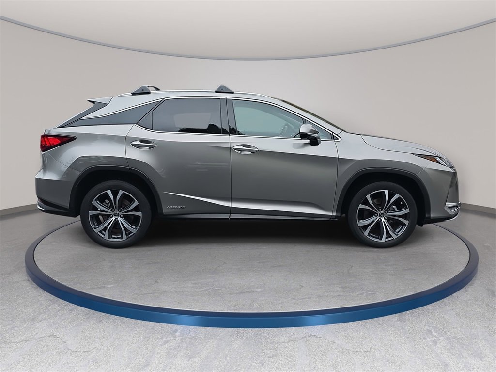 Used 2022 Lexus RX 450h AWD w/ Premium Package image 5