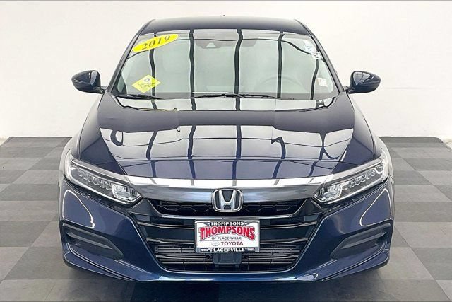 Used 2019 Honda Accord LX image 2