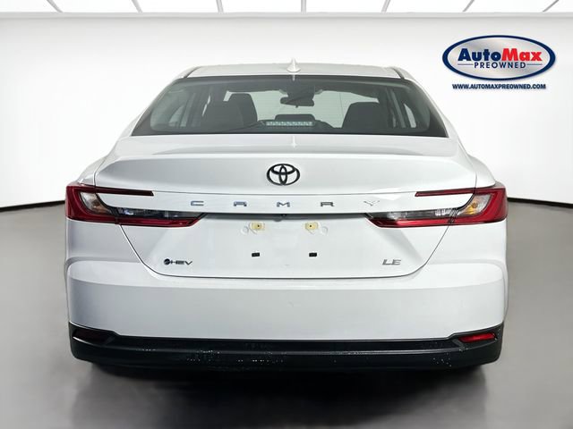 Used 2025 Toyota Camry LE FWD image 7